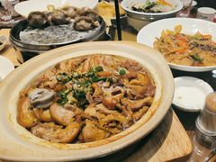-那家老院子东北菜·饺子·小鸡炖蘑菇(艳华街店)