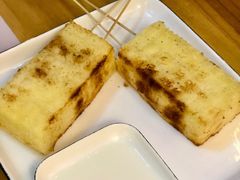 恋恋黄油吐司-逗烤·轻烧烤(福田店)