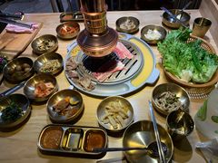 -金顺韩式烤肉·网红烤肉店(广利路店)