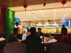 -海蓝海鲜馆(五四北店)
