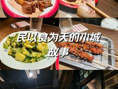 -东口码头·烧鸽子·鱼头泡饼·地方菜(金鹰悦城店)