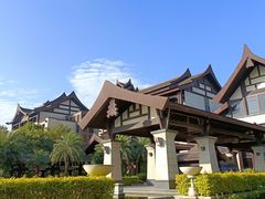-清远熹乐谷温泉度假酒店