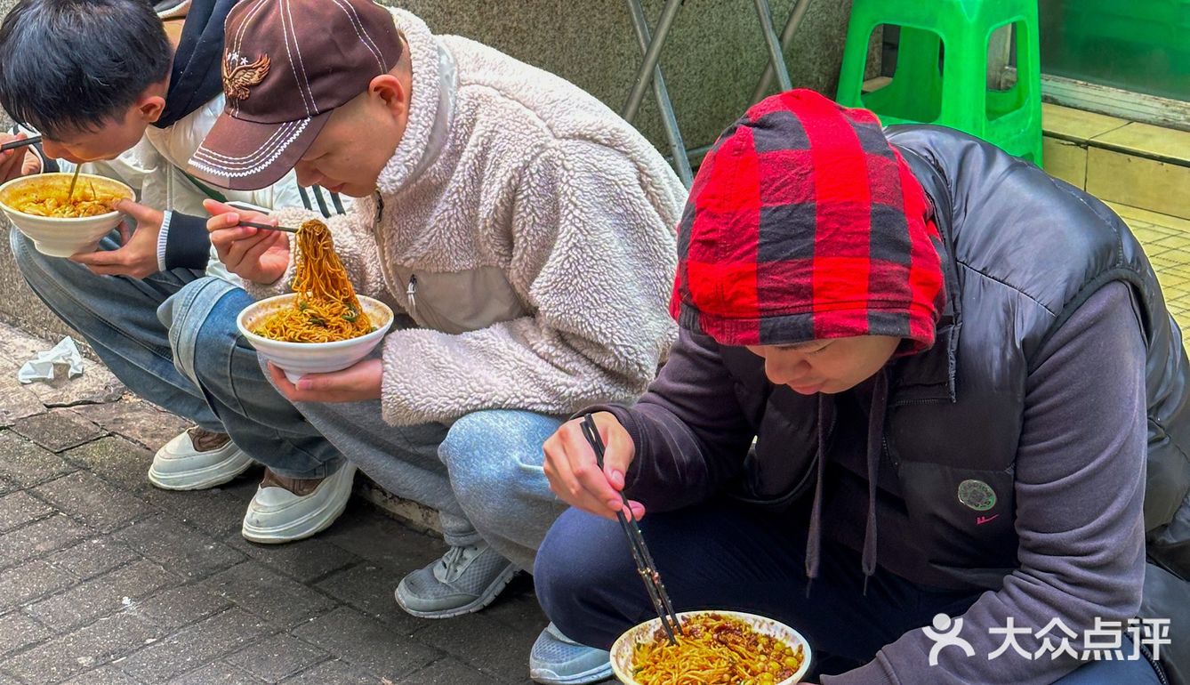 人生建议：逛完解放碑请直接冲这家！！！！