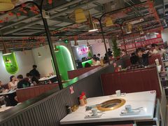 -炙城·韩式烤肉(南京东路店)