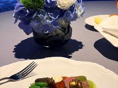 -亚特兰蒂斯•OSSIANO奥西亚诺海底餐厅