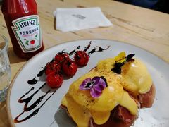 班尼迪克蛋-UPPER KITCHEN(延安路店)