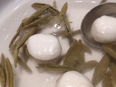 西湖莼菜鱼丸汤-良渚君澜度假酒店·中餐厅