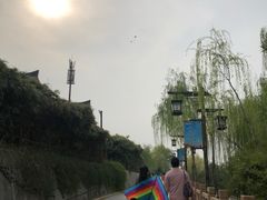 -西安汉城湖景区