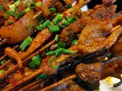 -晓靖轩烧烤(沙河风情店)