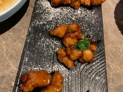 -绿茶餐厅(崇文门新世界店)