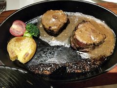 菲力牛排-西堤厚牛排(新世界店)