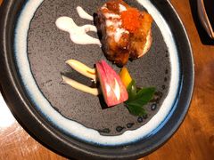 香煎鹅肝-笑福亭料理小馆(解放碑店)