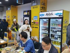 -老虎滩大连海鲜烧烤(建邺云锦路总店)