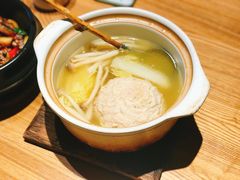 招牌清炖狮子头-竹里馆·淮扬菜·功夫茶(老门东店)