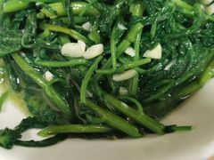 蒜蓉空心菜-建辉湖南土菜馆(南大街店)