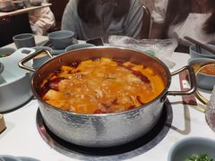 酸汤猪脚锅-小街猪手(团结湖店)