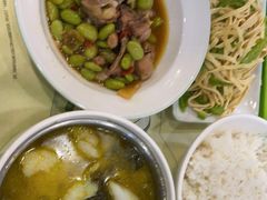 -老乡鸡(武汉江腾广场店)