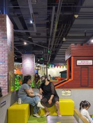 -幻贝家儿童乐园(杭州远洋乐堤港店)