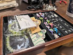 -十八字金银饰·拼豆·开蚌手工体验团建(君太百货店)