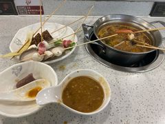 -九玺炉旋转小火锅(柠溪路店)