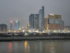 -澳门环岛游湾仔码头