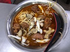 -铭辉沙嗲面(新街商业城店)