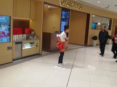 -海底捞火锅(让胡路万达店)