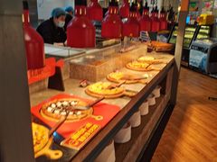 自助取餐区-比格比萨自助(国展店)