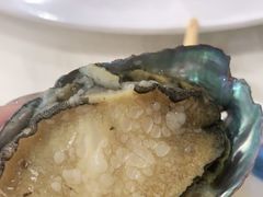 清蒸鲍鱼-雅逸居海鲜小厨