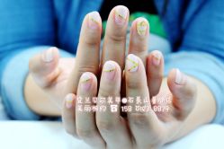 点击看大图 宜兰鲁谷店15801238879-梵熙美甲 Fancy Nails
