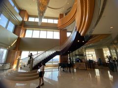 -上海明天广场JW万豪酒店