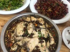 -勇猛子川菜馆(新军路店)