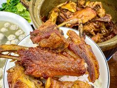 -斯丹姜母鸭·古法干香(涂门街总店)