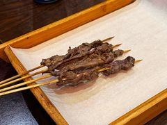 -新华阿喜烧烤(嘉泰雅园店)