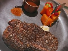 -原石牛扒·约会餐厅(龙城万科里店)