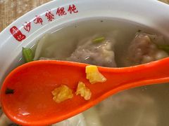 -于记沙布袋馄饨