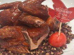 -朱记乳鸽王·非遗石岐乳鸽·全鸽宴(大兴旗舰店)