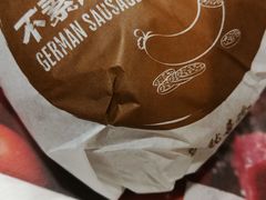 -麦当劳(轻轨曹杨路店)