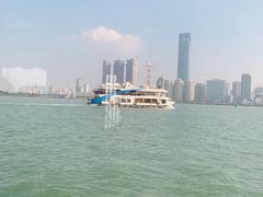 -国际邮轮中心码头(厦鼓码头)