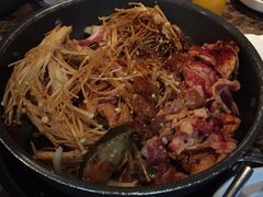 -猪啊牛呀羊啊铜盘烤肉(正大广场店)