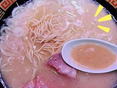 叉烧-天然豚骨拉面专门店 一兰(铜锣湾店)