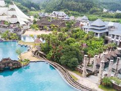 -天芳悦潭度假村温泉