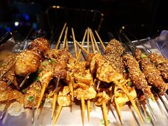 -火枪手串吧·鹤岗小串涮肚(亦庄店)