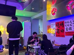 -夜火烤摊·东北烧烤酒场·老杨小黄鱼
