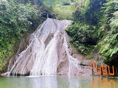 -桂林古东瀑布景区