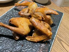 盐焗鸽-大鸽饭(岗顶店)