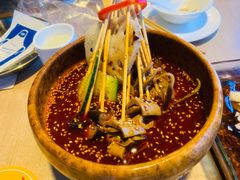 冷锅串串-川流不息(北蔡休闲广场店)
