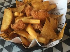 -嘉喜来比萨(罗马花园店)