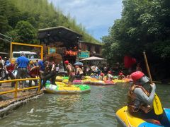 -将军关探险漂流