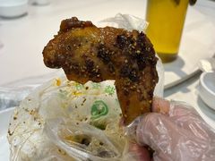 -老黄记手撕烤兔(玉林街店)